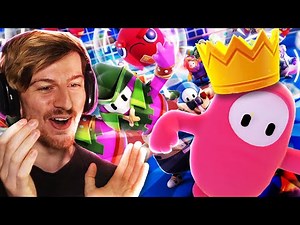 FALL GUYS IS BACK & IT IS AMAZING!!!!