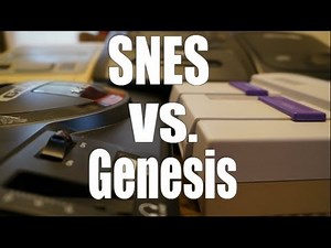 SNES vs. Genesis: A Personal History