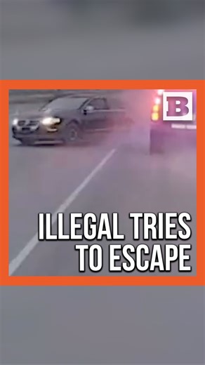 94K views · 1.3K reactions | Texas Department of Public Safety Agents performed a PIT maneuver on an illegal immigrant human smuggler attempting to flee custody. Troopers found and referred five illegal immigrants to U.S. Border Patrol. | Breitbart | Facebook
