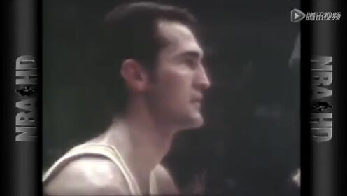 NBALogo上的男人 杰里·韦斯特生涯回顾