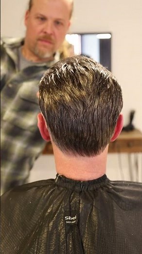 The glow-up is REAL. Men's hair system results that speak for themselves 🔥 #hairstyle