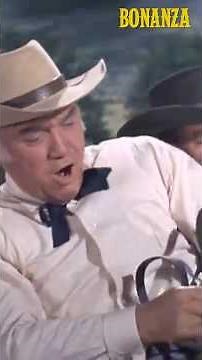 BONANZA Ben and Adam Stop a Stagecoach Robbery