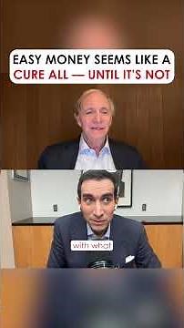 Easy Money Seems like Cure All— Until It's Not