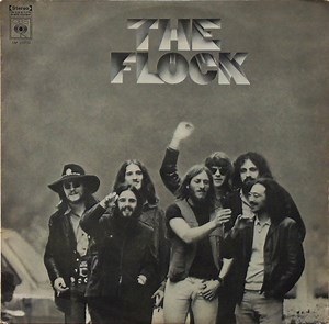 The Flock - The Flock