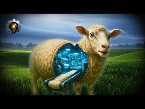 This is HOW WOOL is MADE 🐑 | The incredible journey of millions of sheep across the ocean