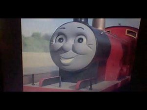 Opening and Closing to Thomas Gets Tricked 2007 DVD