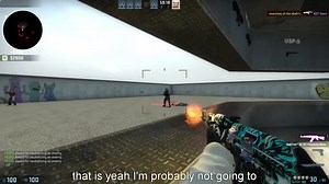 《CS:GO》 Counter Strafe 教学