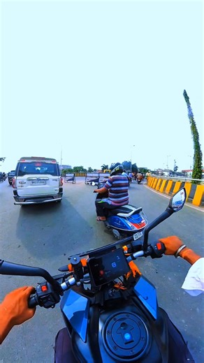 ktm duke 200 in city ride | ktm duke 200 top modified | duke 200 modified #shorts #viral #short #ktm