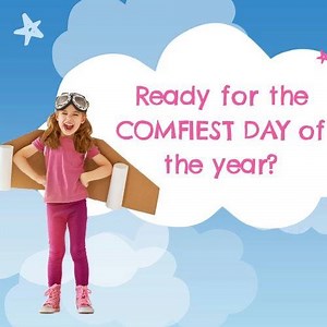 45 reactions · 60 shares | Want to wear your PJ's all day to work? You CAN! On Friday 19 July to support the dreams and education of kids in foster care. Register TODAY! | The Pyjama Foundation | Facebook