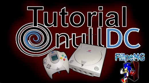 Nulldc tutorial: Emulando Dreamcast configurar controle USB (how to nulldc)