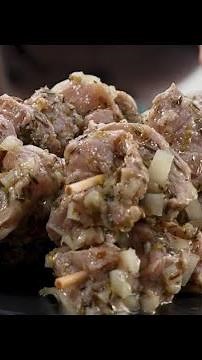Brochettes d'agneau au BBQ - Recette de pita Grecque facile et rapide