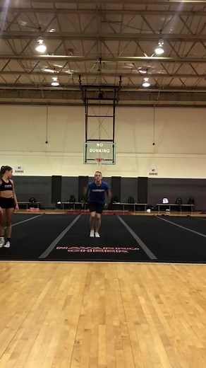 Master the Essential Cheer Technique with Daytona Kyle Oleksiuk