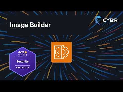 Hardening EC2 AMIs and Container Images - SCS-C03