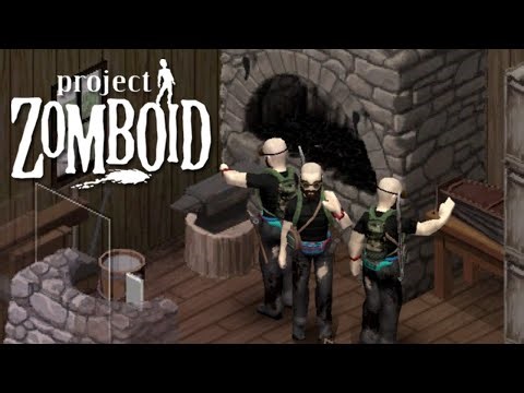 High Octane Base Moving Mania - Project Zomboid B42