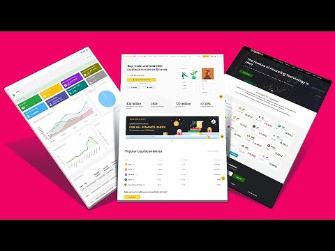 Let’s build Binance Clone Script with Admin Panel - CryptoCurrency Buy Sell Source Code