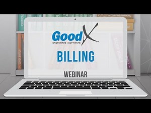 GoodX - Billing Fundamental Training (7 May 2019)