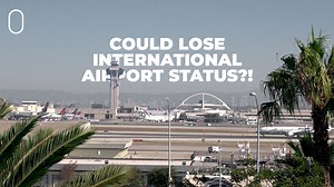 JFK, LAX & more: The 11 US airports facing an international flight ban