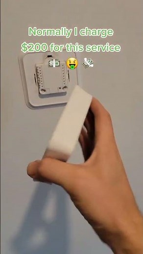 part 62 | How to change batteries on a thermostat