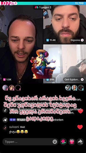 Tom&Jerry (@tomjerry73262)’s videos with Originalton - Tom&Jerry