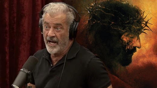 Mel Gibson reveals new title for The Passion of the Christ 2 and it’s perfect
