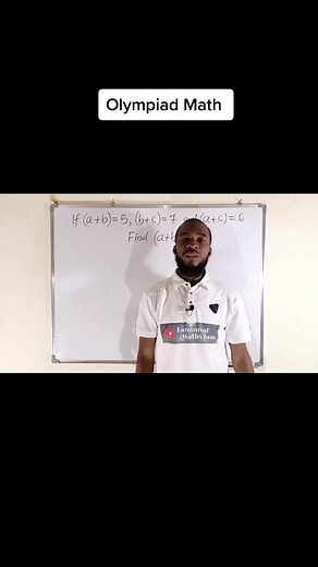 Olympiad Mathematics: Solving A B to the Power of C