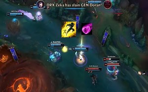 [DRX]从小组赛一路杀进决赛，从默默无闻到人尽皆知