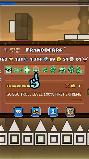 Ranking GD ICON SETS!! P.30