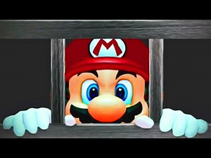 Super Mario Sunshine - All Cutscenes (Full Movie)