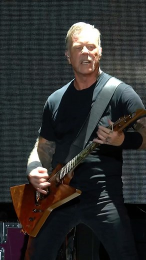 Lord Rare Rock on Instagram: "MASTER - Metallica perform “Master of Puppets” LIVE in 2022. Comprised of four distinct movements and clocking in at a total of eight minutes and thirty-five seconds, “Master Of Puppets” begins with “the riff” — that taut, distorted power chord, followed by three sharp, descending chords before ripping into the track’s galloping 4/4 groove. From there it plays out with unrelenting aggression in a standard verse/chorus format until fading at the echo of “Master!” at 