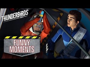 Thunderbirds Are Go | Funny Moments From Season 1 | Full Episodes
