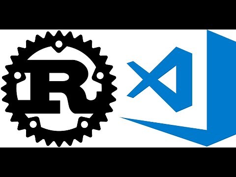 Getting Started with Rust on Windows and Visual Studio Code