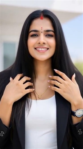 Confident Model Pose & Walk | Stylish Blazer Look #shorts