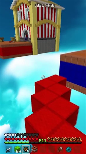 Epic Bedwars Moments in Minecraft Gameplay