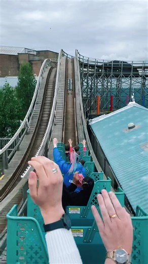 Oldest UK Roller Coaster: Scenic Railway at Dreamland Margate