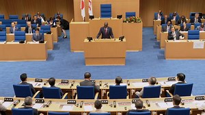 Ruto received applause in Japan for delivering an excellent speech. | Hustlers News