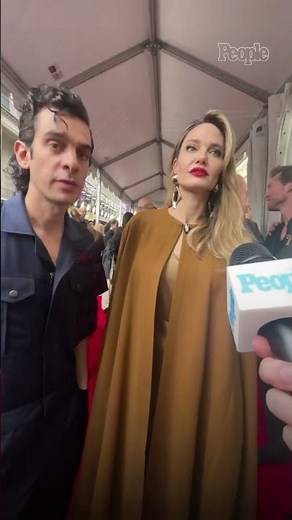 Angelina Jolie Calls Daughter Vivienne a "Tough Assistant" on 'The Outsiders