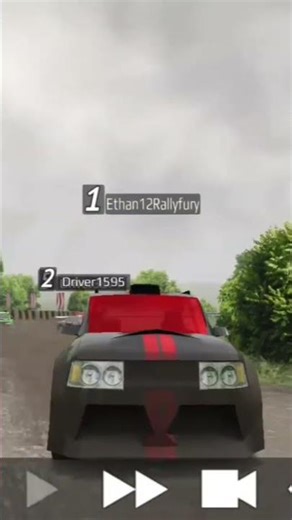 Learned how to drift 🔥 💀 #rallyfuryextremeracing #rallyfury