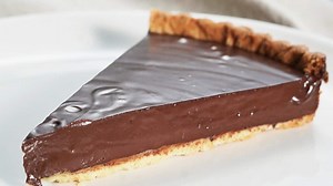 Tarte au chocolat