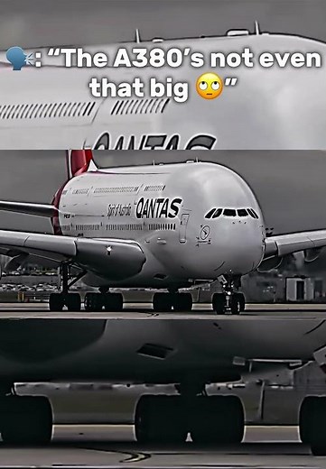 Oh really… ✈️🙄 | #a380 #aviation #planespotting #airplane #avgeek #christmas #emirates #airport