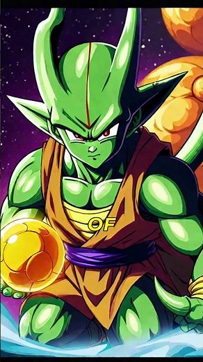 The History of Namek and the Origins of the Dragon Balls