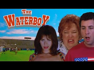 The Waterboy Full Movie Comedy Recap