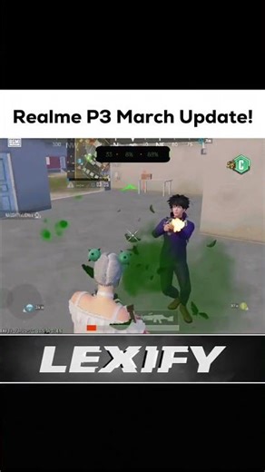 Don't Update before Watching this! | Realme P3 March Patch Update Performance/Bgmi Test