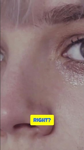 Why Do We Cry? The AMAZING Science Behind Tears