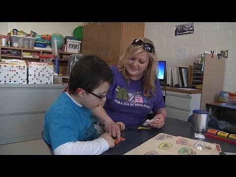 A look inside the LCS Multiple Disabilities Program