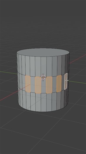 Everyone needs to know this #blendertips #blender3d #blender #3dmodeling