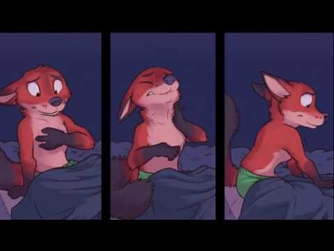 Zootopia Comic- Night Terrors