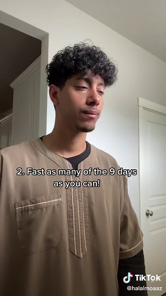 Daily Dhul Hijjah Checklist for Every Muslim