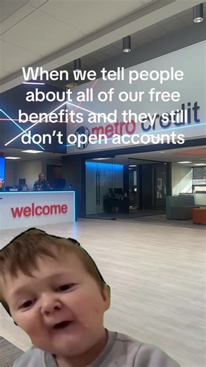 Metro Credit Union on TikTok