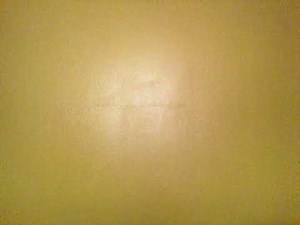 Paint drying for 10 hours