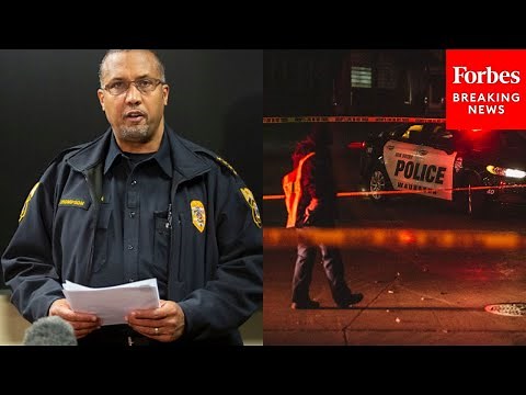 Police Give Details On Darrell Edward Brooks Jr., Suspect In Holiday Parade Tragedy